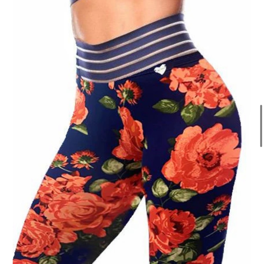 CUTE BOOTY LOUNGE Lifestyle Legging, Medium - Picture 10 of 11